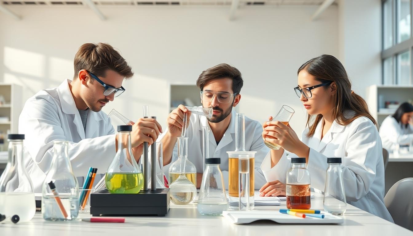 Digital learning platform with online study materials